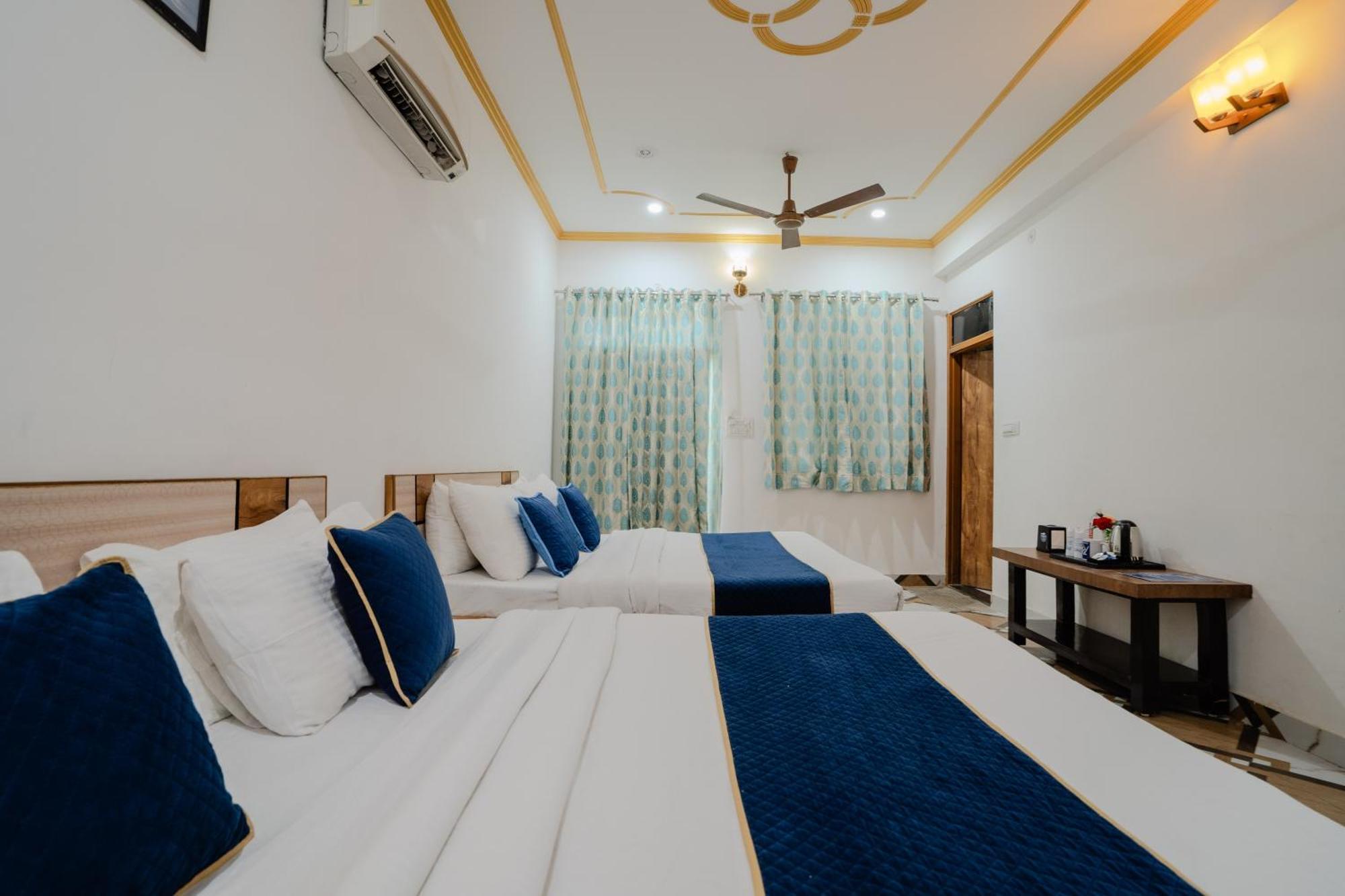 Rama's Resort Nawai Exterior foto