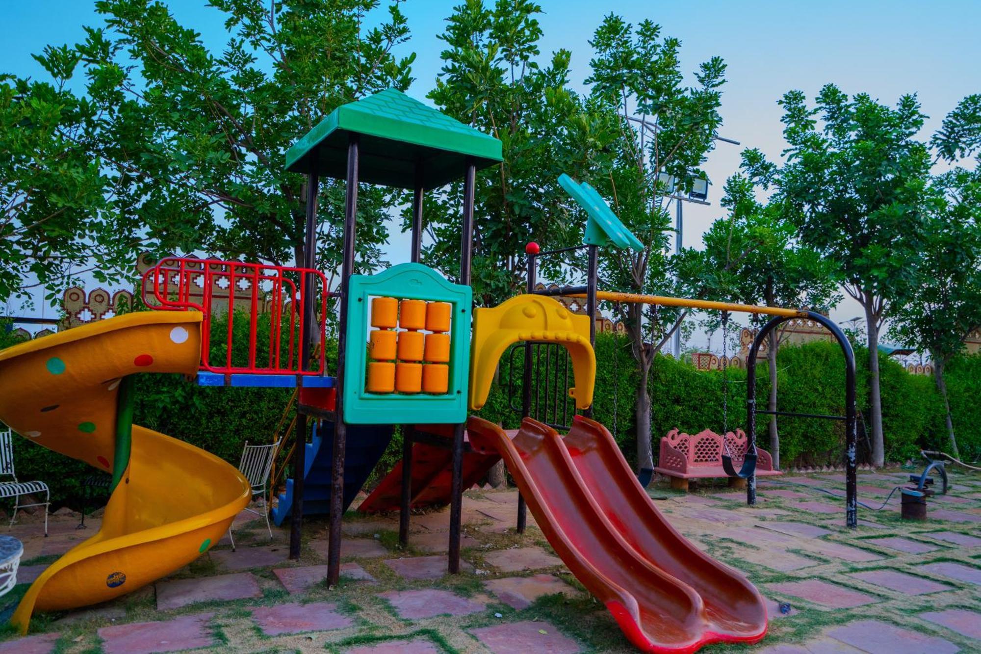 Rama's Resort Nawai Exterior foto