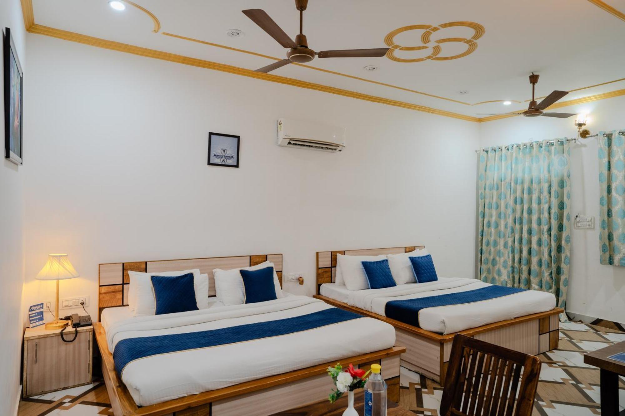 Rama's Resort Nawai Exterior foto